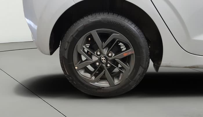2020 Hyundai GRAND I10 NIOS SPORTZ 1.2 KAPPA VTVT, Petrol, Manual, 62,046 km, Right Rear Wheel
