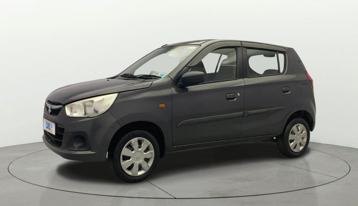 2016 Maruti Alto K10 VXI AMT, Petrol, Automatic, 67,618 km, Left Front Diagonal