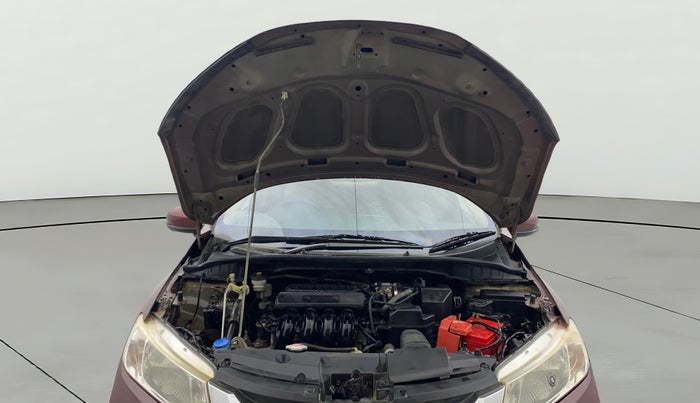 2016 Honda City 1.5L I-VTEC V MT, Petrol, Manual, 80,245 km, Open Bonet