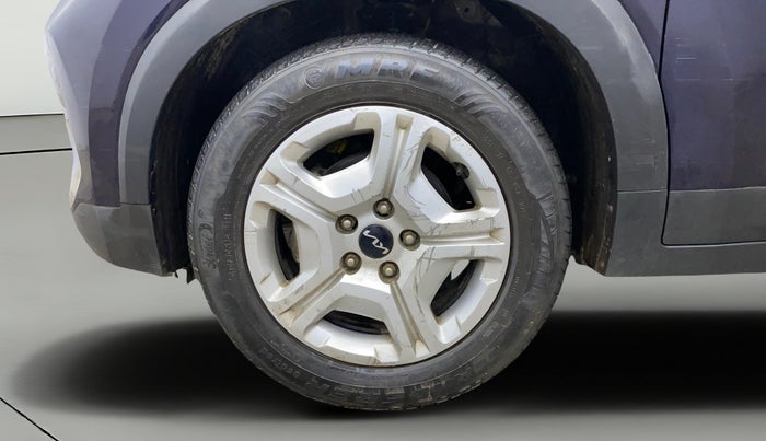 2023 KIA SONET HTK PLUS 1.2, Petrol, Manual, 46,268 km, Left Front Wheel