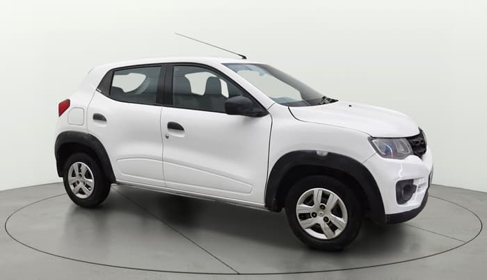 2017 Renault Kwid RXT 0.8, Petrol, Manual, 23,446 km, Right Front Diagonal
