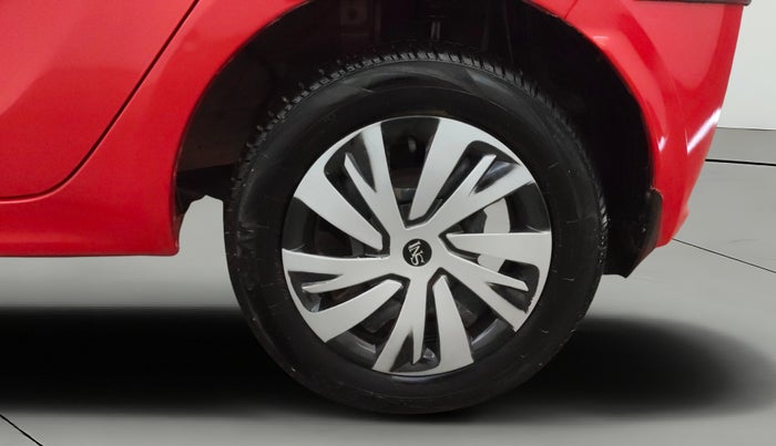 2020 Tata Tiago XZ PETROL, Petrol, Manual, 43,707 km, Left Rear Wheel