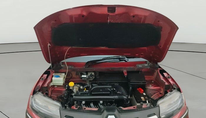 2021 Renault Kwid RXT 1.0 (O), Petrol, Manual, 14,474 km, Open Bonet