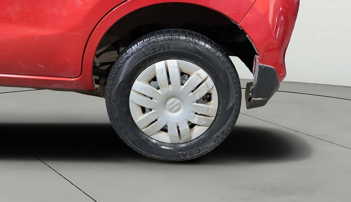 2015 Maruti Alto 800 LXI, Petrol, Manual, 42,405 km, Left Rear Wheel