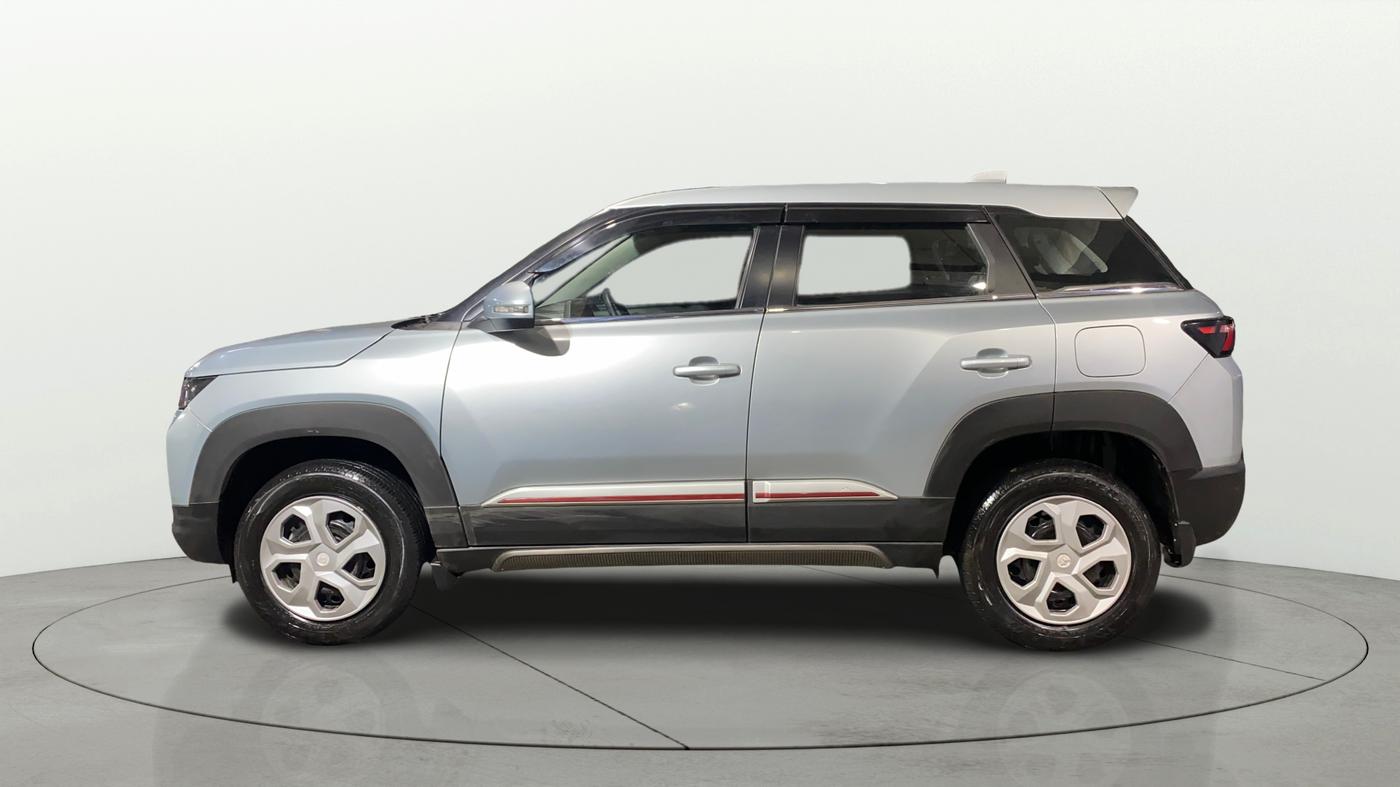2024 Maruti BREZZA VXI AT SMART HYBRID, Petrol, Automatic, 5,003 km, Left Side