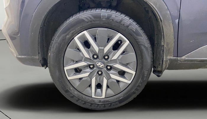 2021 Hyundai VENUE SX 1.0 TURBO IMT, Petrol, Manual, 56,990 km, Left Front Wheel