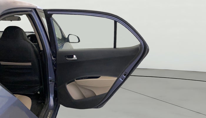 2015 Hyundai Xcent S 1.2, Petrol, Manual, 63,696 km, RHS Rear Door