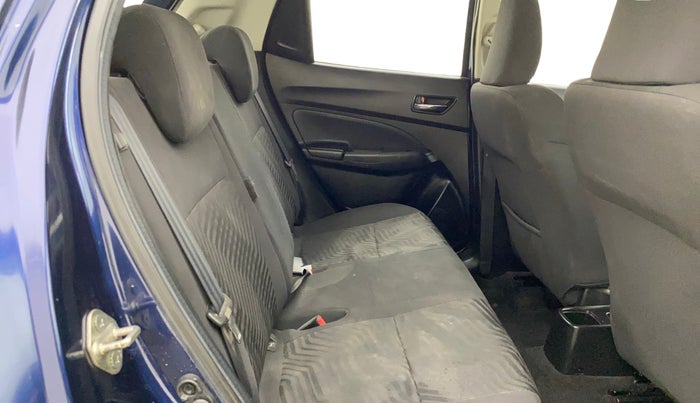 2018 Maruti Swift ZXI AMT, Petrol, Automatic, 41,491 km, Right Side Rear Door Cabin