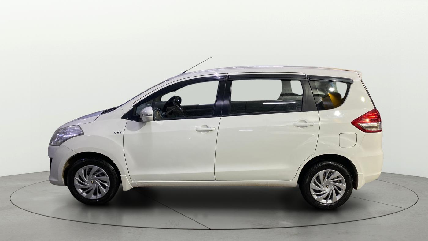 2013 Maruti Ertiga VXI, Petrol, Manual, 47,107 km, Left Side