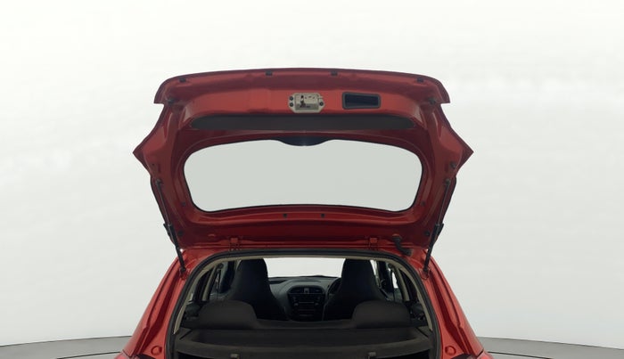 2018 Tata Tiago XTA PETROL, Petrol, Automatic, 49,239 km, Boot Door Open