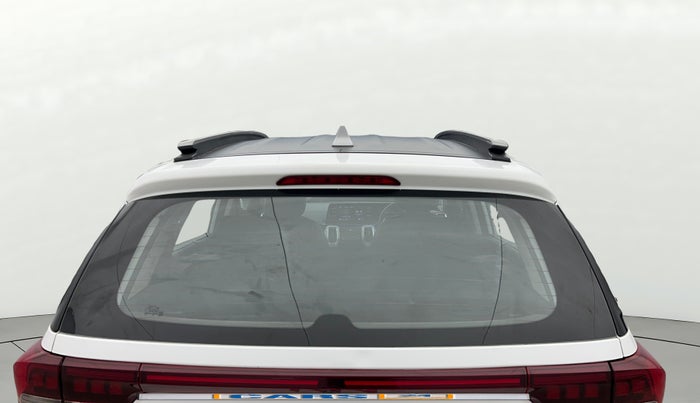 2021 KIA SONET HTX 1.0 IMT, Petrol, Manual, 27,014 km, Rear Windshield