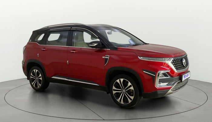 2021 MG HECTOR SHARP 1.5 PETROL CVT, Petrol, Automatic, 48,185 km, Right Front Diagonal