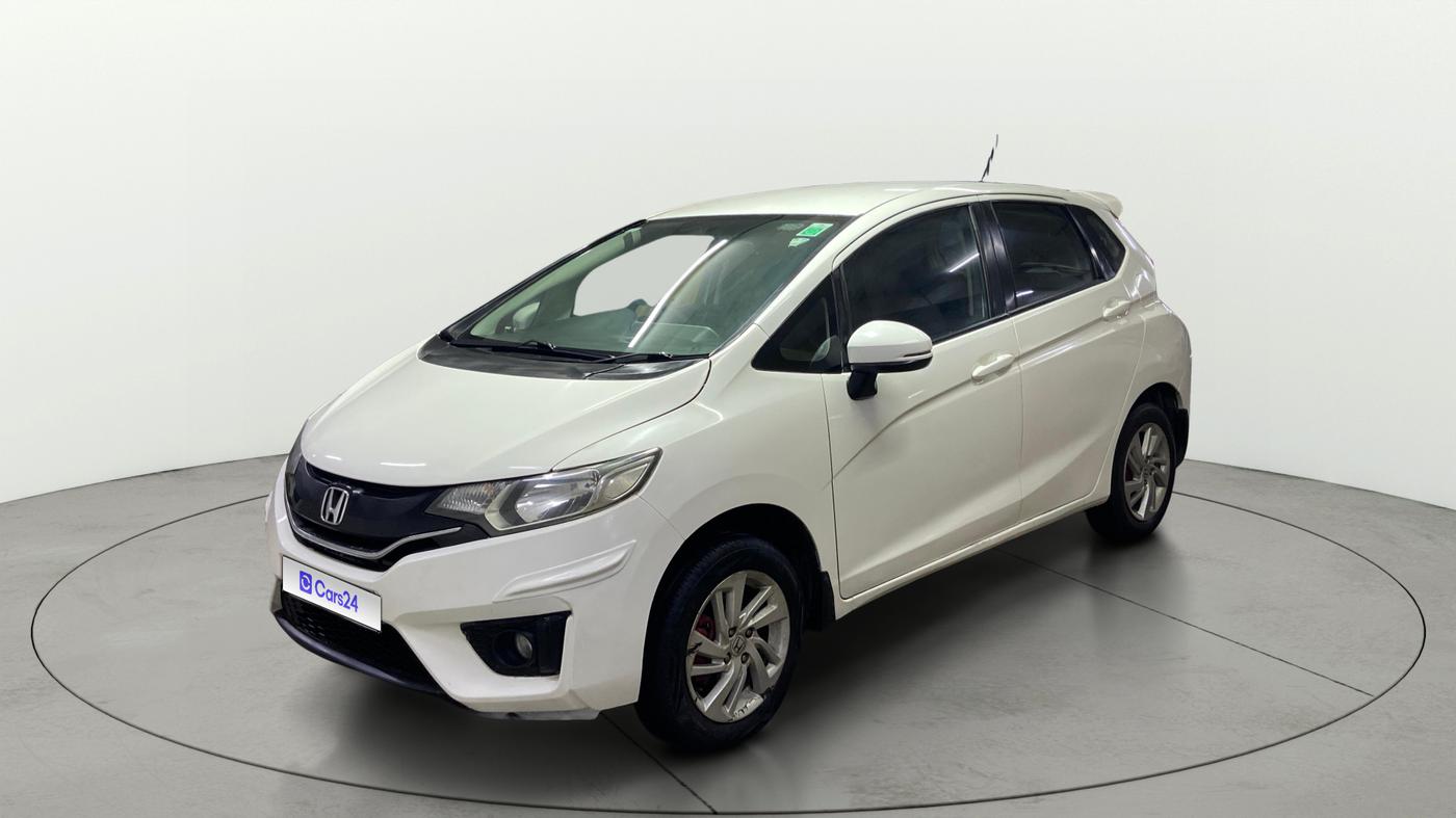 2015 Honda Jazz 1.2L I-VTEC VX, Petrol, Manual, 42,072 km, Left Front Diagonal