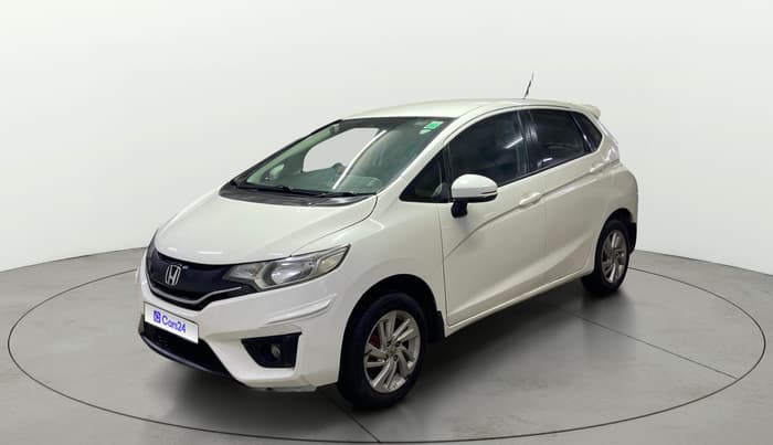 2015 Honda Jazz 1.2L I-VTEC VX, Petrol, Manual, 42,072 km, Left Front Diagonal