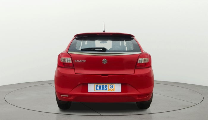 2015 Maruti Baleno DELTA PETROL 1.2, Petrol, Manual, 80,341 km, Back/Rear