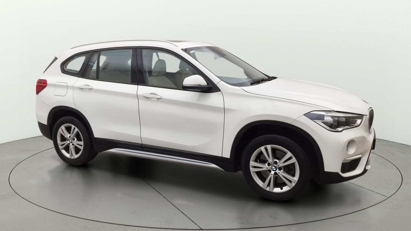 2019 BMW X1 sDrive 20d x Line, Diesel, Automatic, 38,344 km, SRP