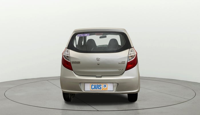2016 Maruti Alto K10 VXI, Petrol, Manual, 79,244 km, Back/Rear