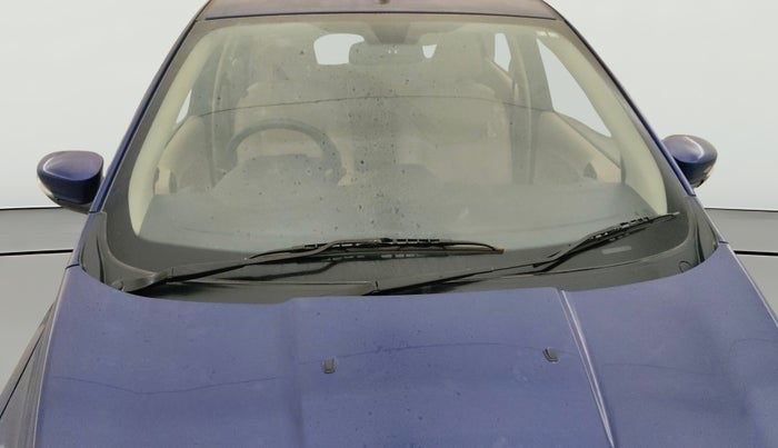 2017 Ford Figo Aspire TITANIUM 1.2 PETROL, Petrol, Manual, 42,612 km, Front Windshield