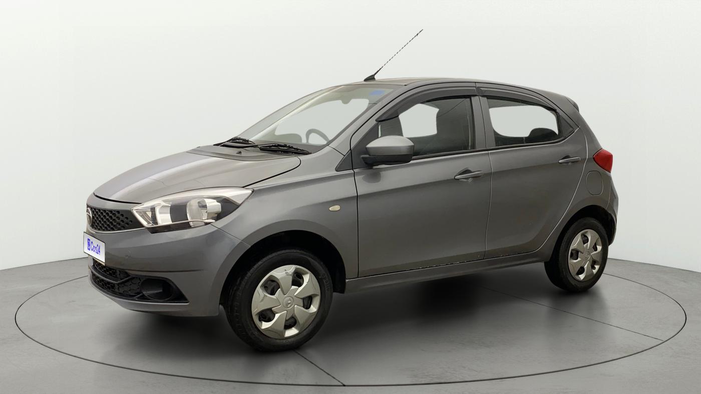 2019 Tata Tiago XT PETROL, Petrol, Manual, 41,962 km, Left Front Diagonal