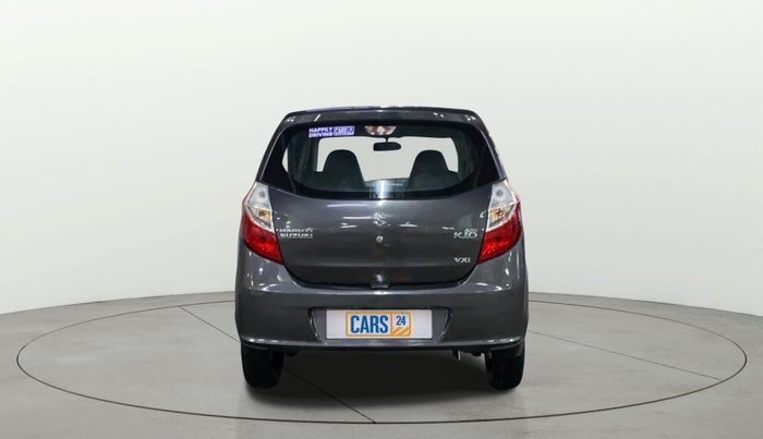 2019 Maruti Alto K10 VXI, Petrol, Manual, 22,583 km, Back/Rear