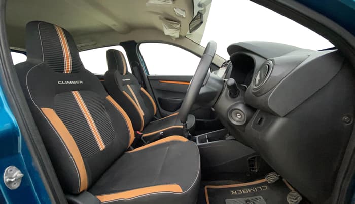 2019 Renault Kwid CLIMBER 1.0 (O), Petrol, Manual, 38,862 km, Right Side Front Door Cabin