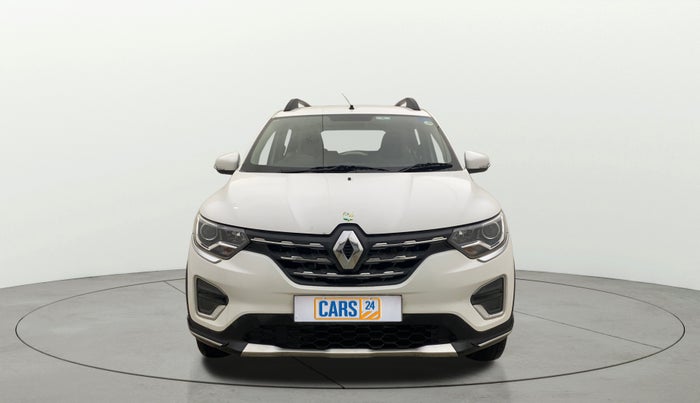 2021 Renault TRIBER RXZ, Petrol, Manual, 38,456 km, Front