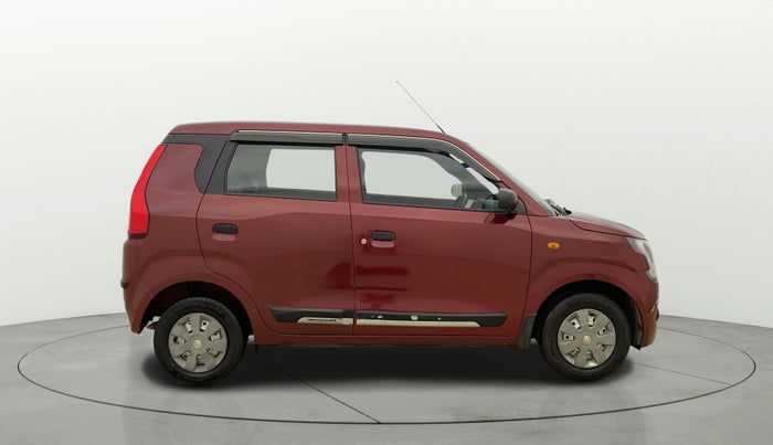 2022 Maruti New Wagon-R LXI CNG 1.0, CNG, Manual, 31,382 km, Right Side View