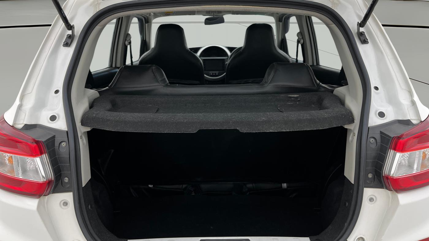 2022 Maruti S PRESSO VXI PLUS AMT, Petrol, Automatic, 24,671 km, Boot Open Zoomed View