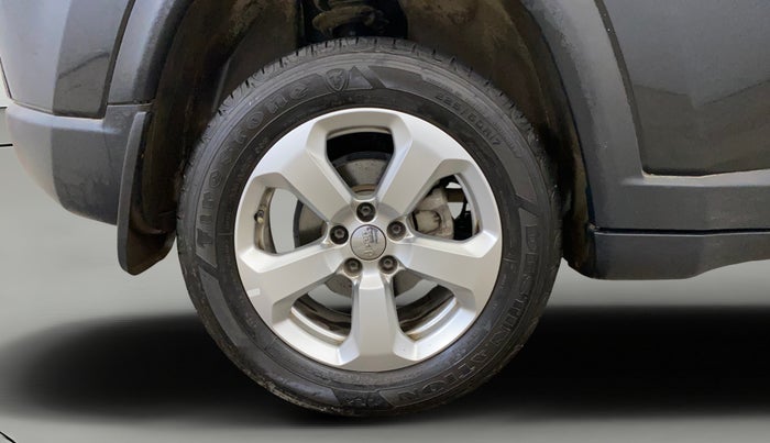 2018 Jeep Compass LIMITED 1.4 PETROL AT, Petrol, Automatic, 67,599 km, Right Rear Wheel