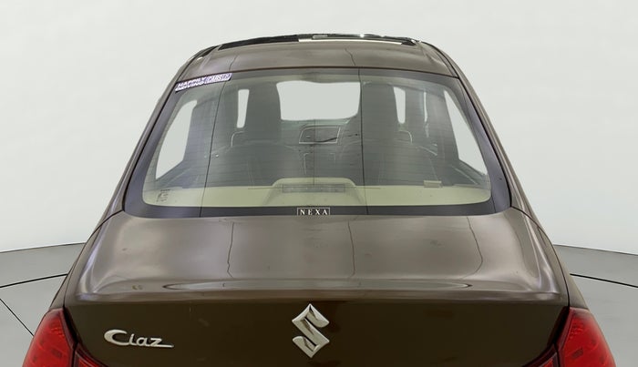2017 Maruti Ciaz DELTA 1.4 MT PETROL, Petrol, Manual, 67,271 km, Rear Windshield