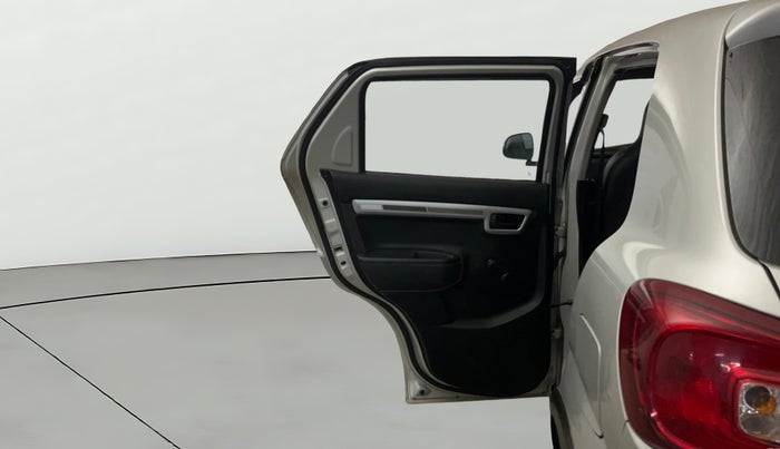 2021 Maruti S PRESSO VXI CNG, CNG, Manual, 65,152 km, LHS Rear Door