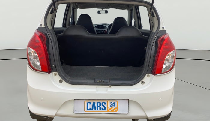 2017 Maruti Alto 800 LXI, Petrol, Manual, 54,918 km, Boot Open Zoomed View