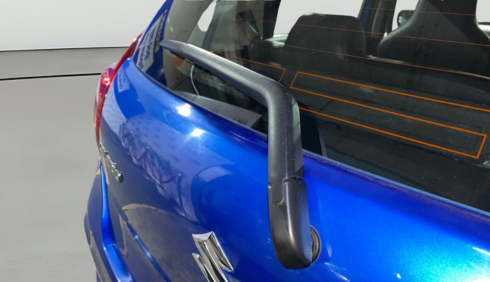 2021 Maruti Celerio ZXI, Petrol, Manual, 22,976 km, Rear Wiper
