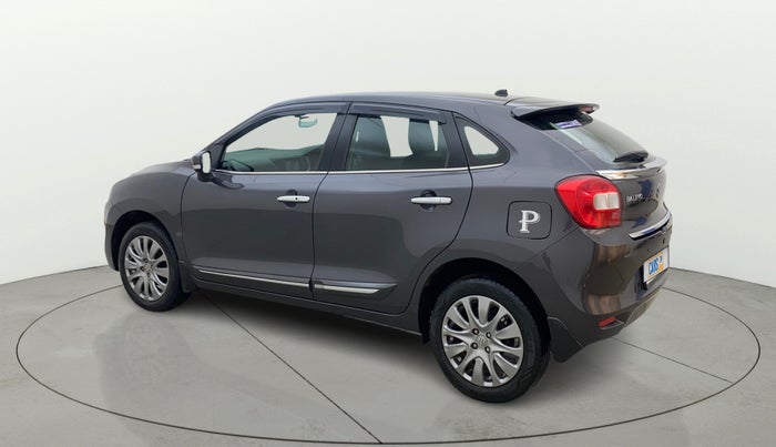2018 Maruti Baleno ZETA PETROL 1.2, Petrol, Manual, 33,583 km, Left Back Diagonal