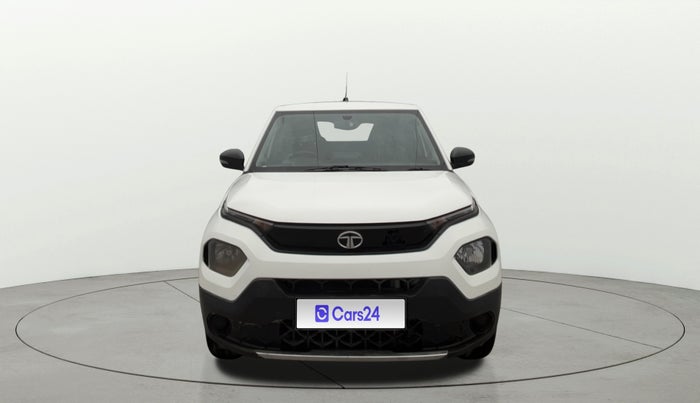 2022 Tata PUNCH PURE MT, Petrol, Manual, 53,779 km, Front