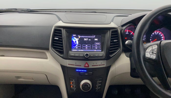 2021 Mahindra XUV300 1.5 W6 MT, Diesel, Manual, 45,062 km, Air Conditioner