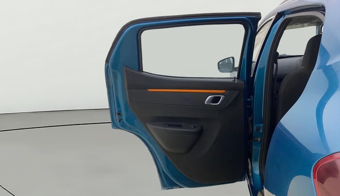 2019 Renault Kwid CLIMBER 1.0 (O), Petrol, Manual, 38,862 km, LHS Rear Door