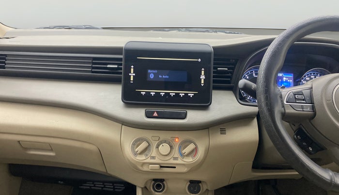 2022 Maruti Ertiga VXI AT SHVS, Petrol, Automatic, 23,166 km, Air Conditioner