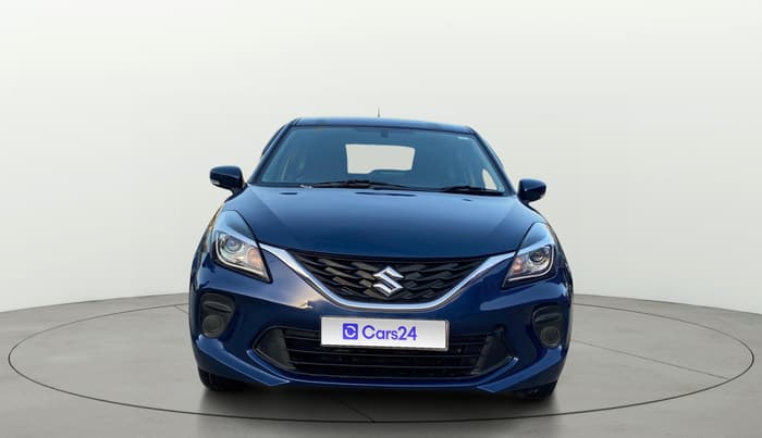 2021 Maruti Baleno DELTA PETROL 1.2, Petrol, Manual, 66,191 km, Front