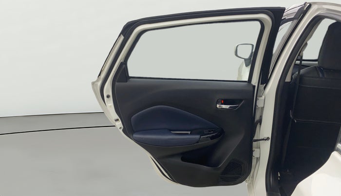 2024 Maruti Baleno ZETA PETROL 1.2, Petrol, Manual, 12,794 km, LHS Rear Door