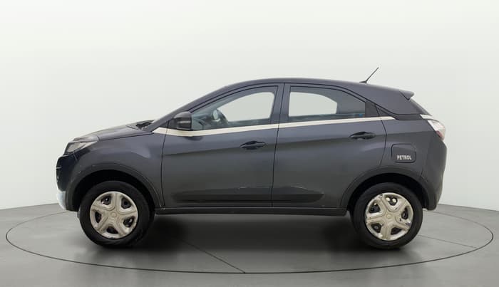 2018 Tata NEXON XM PETROL, CNG, Manual, 1,20,081 km, Left Side