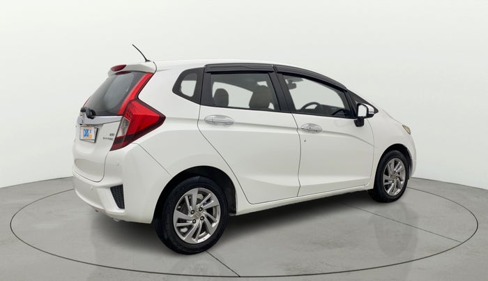 2020 Honda Jazz 1.2L I-VTEC VX CVT, Petrol, Automatic, 65,523 km, Right Back Diagonal