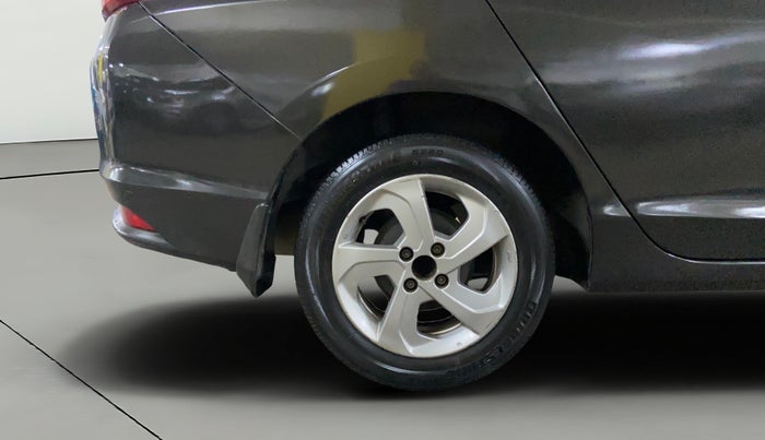 2015 Honda City 1.5L I-VTEC SV, Petrol, Manual, 82,525 km, Right Rear Wheel