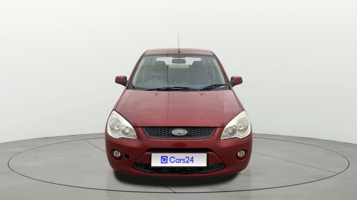 2012 Ford Classic 1.4 TITANIUM DIESEL, Diesel, Manual, 1,17,674 km, Front