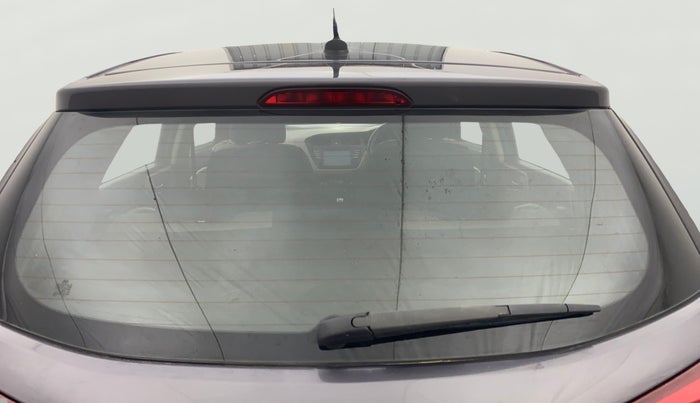 2016 Hyundai Elite i20 ASTA 1.2 (O), Petrol, Manual, 1,00,016 km, Rear Windshield