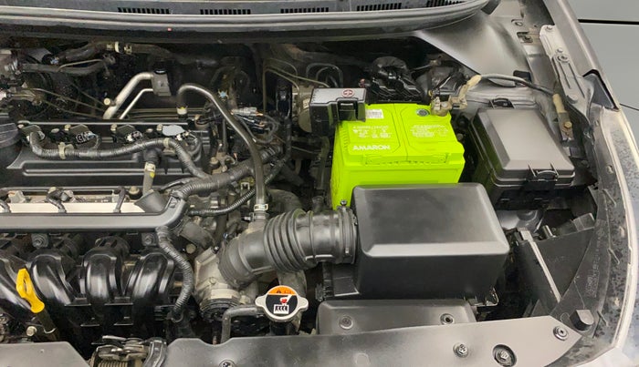 2019 Hyundai Elite i20 SPORTZ PLUS 1.2, Petrol, Manual, 69,353 km, Engine View - Left