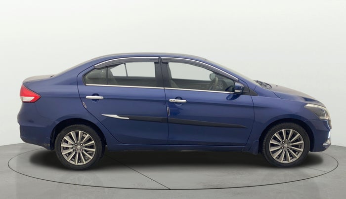 2018 Maruti Ciaz ALPHA  AT 1.5 SHVS PETROL, Petrol, Automatic, 59,584 km, Right Side View