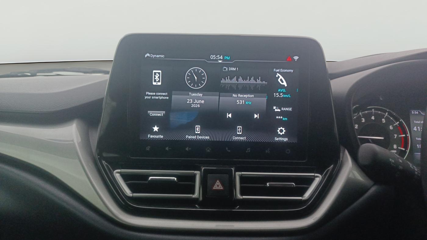 2022 Maruti Baleno ALPHA PETROL 1.2, Petrol, Manual, 14,530 km, Air Conditioner