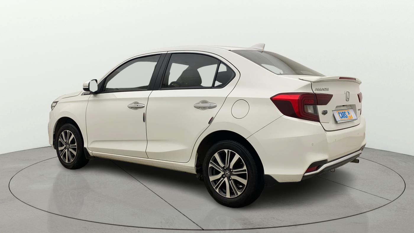 2023 Honda Amaze 1.2L I-VTEC VX, Petrol, Manual, 20,564 km, Left Back Diagonal