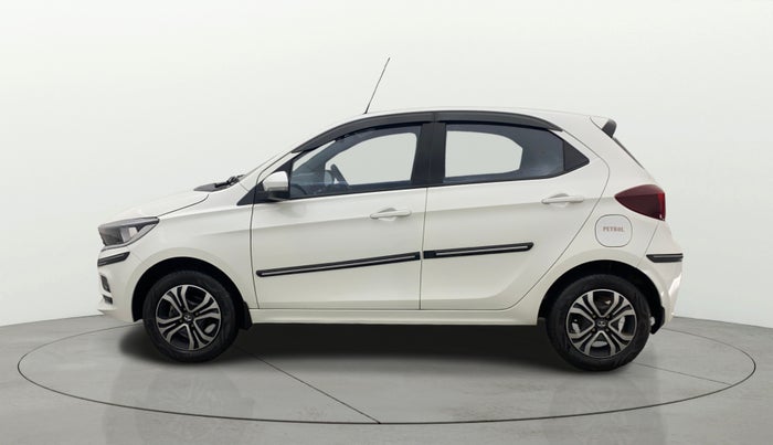 2020 Tata Tiago XZ PETROL, Petrol, Manual, 13,405 km, Left Side
